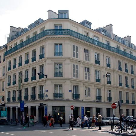 Hotel Du Printemps París Exterior foto