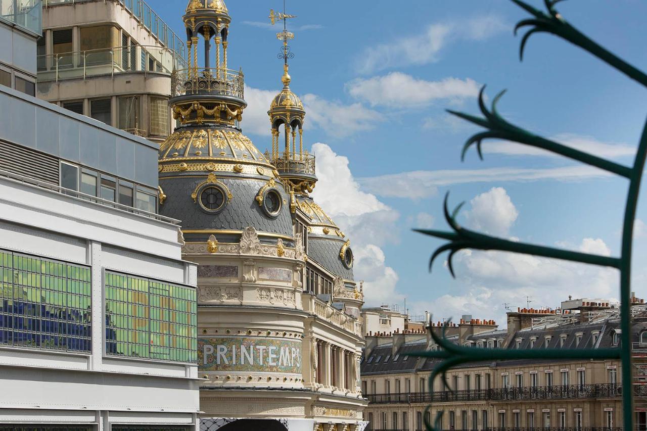 Hotel Du Printemps París Exterior foto